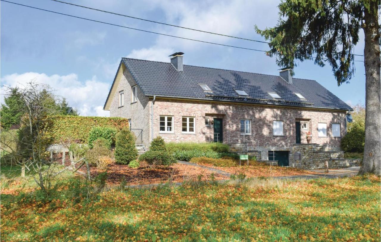 Villa Huenningen à Bullange Extérieur photo